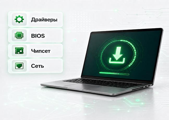 Поддержка