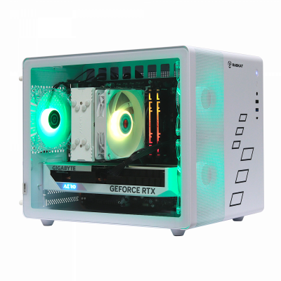 Компьютер Raskat Strike 520 (Cоre i5 12400F, RAM 16GB, SSD 1024GB, RTX4060Ti 8GB, White, NoOS)