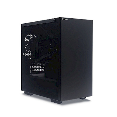 Компьютер Raskat STRIKE 520 (Intel Core i5-12400F, RAM 16GB, SSD 512GB, NVIDIA RTX 4060 8GB, noOS)