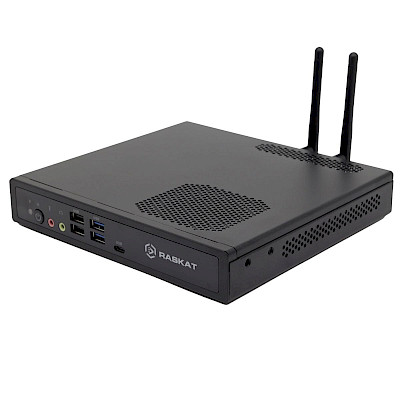 Компьютер Raskat STANDART 307 (Intel Core i3-12100, RAM 8GB, SSD 256GB noOS)