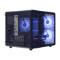 Компьютер Raskat STRIKE 520 (AMD RYZEN 5 7500F, RAM 32GB, SSD 1TB, NVIDIA RTX 5060Ti 16GB, noOS, black)