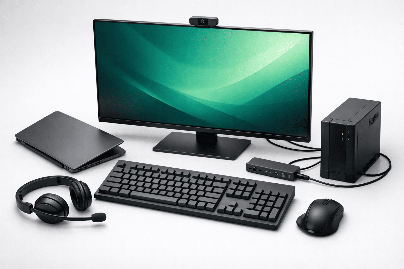 Лучшая периферия для ПК и ноутбуков