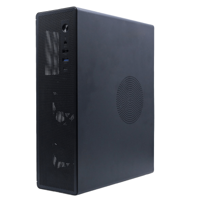 Компьютер Raskat Standart 700 (AMD Ryzen 7 5700G, RAM 16Gb, SSD 256Gb, No OS, Black)