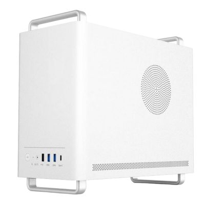 Компьютер Raskat Standart 500 (AMD Ryzen 5 8500G, RAM 16Gb, SSD 512Gb, No OS, White)