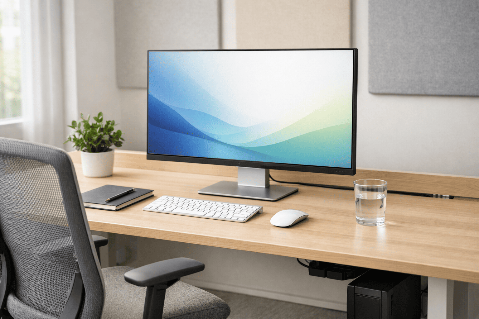 Как привлекать новых сотрудников с помощью современного рабочего места?