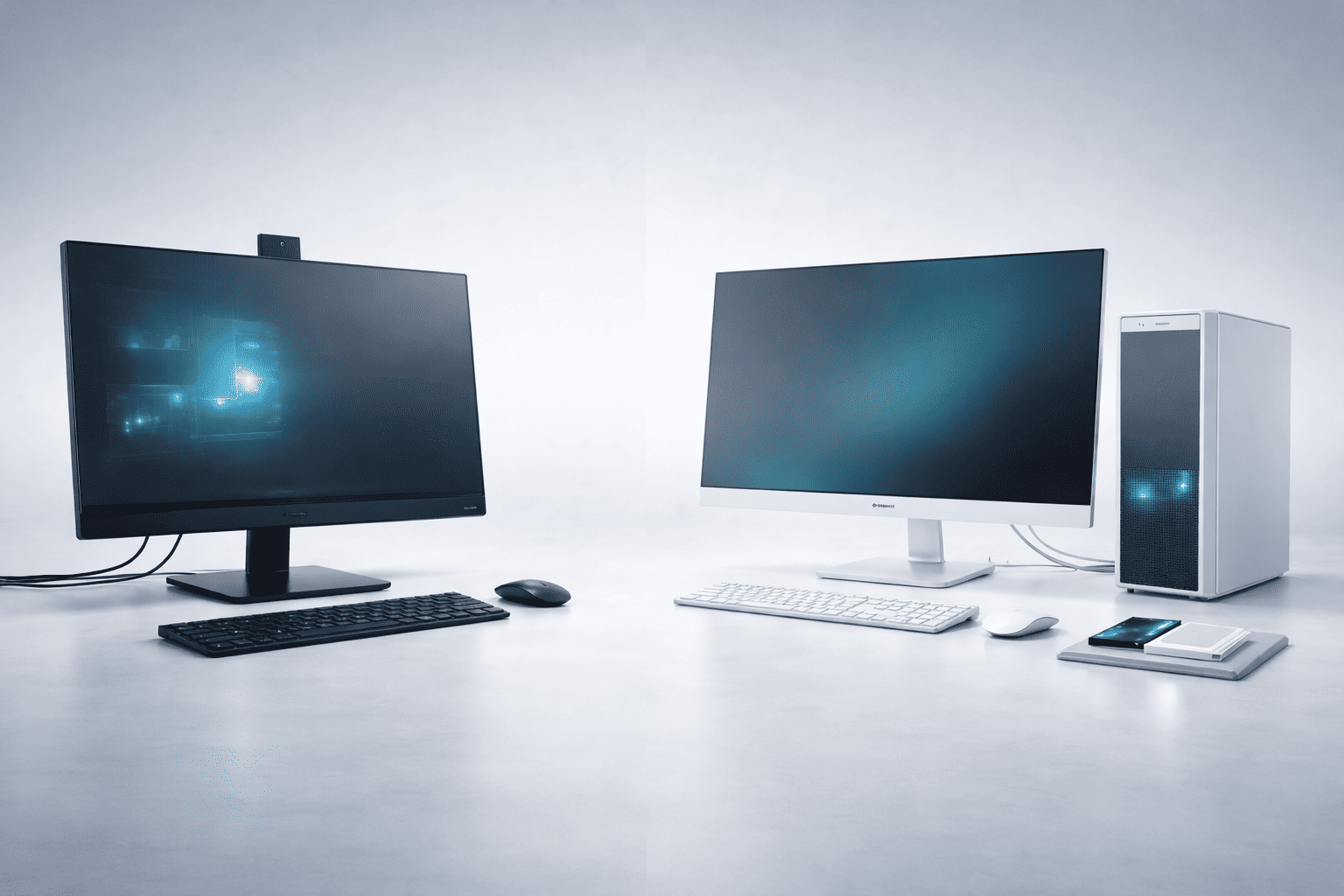 Моноблок или ПК: в чём разница и что лучше выбрать