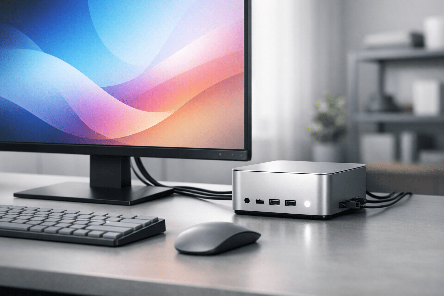 Мини-компьютер: что это такое и для чего нужен мини ПК