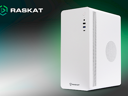 3Logic Group и Justo Group поставили графические станции Raskat в «Колледж Петербургской моды»