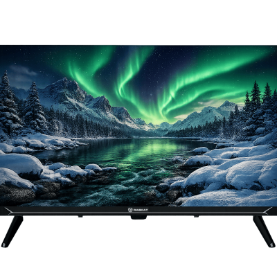 24" Телевизор LED RASKAT 24H1000B /HD/NO SMART/