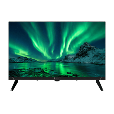 24" Телевизор LED RASKAT 24H1400B /HD/YaOS/1+8 Гб/Bluetooth/