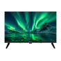 24" Телевизор LED RASKAT 24H1400B /HD/YaOS/1+8 Гб/Bluetooth/
