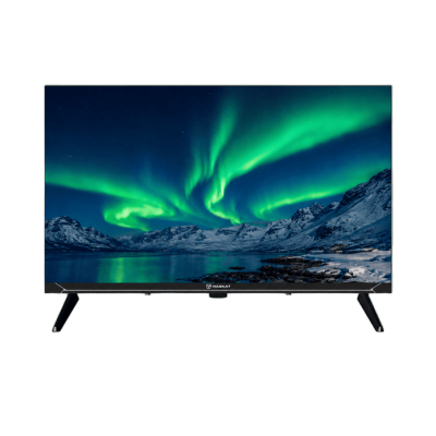 24" Телевизор LED RASKAT 24H1300B /HD/SBER Салют/1+8 Гб/Bluetooth/