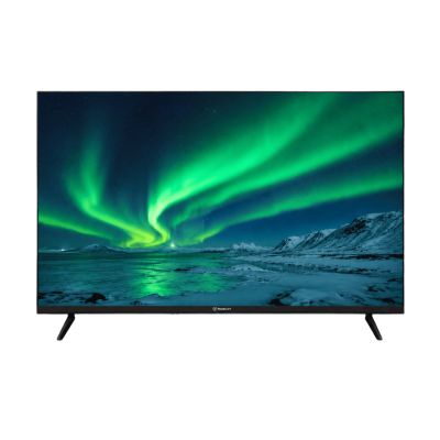 32" Телевизор LED RASKAT 32H1400B /HD/YaOS/1+8 Гб/Bluetooth/
