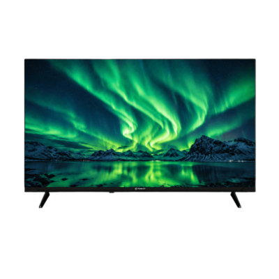 43" Телевизор LED RASKAT 43F2300B /FHD/SBER Салют/1+8 Гб/Bluetooth/