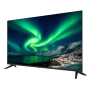 43" Телевизор LED RASKAT 43U4400B /UHD/YaOS/1,5+8 Гб/Bluetooth/