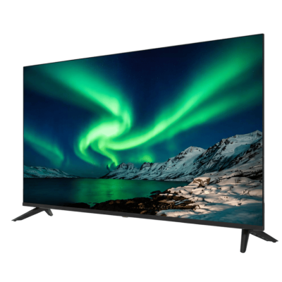43" Телевизор Q-LED RASKAT 43U5400B /UHD/YaOS/1,5+8 Гб/Bluetooth/