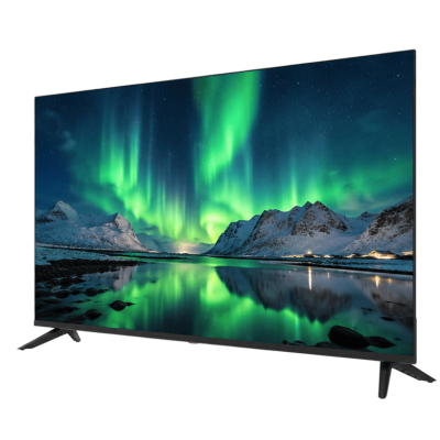 50" Телевизор LED RASKAT 50U4200B /UHD/WildRed/1,5+8 Гб/Bluetooth/