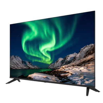 50" Телевизор LED RASKAT 50U4300B /UHD/SBER Салют/1,5+8 Гб/Bluetooth/