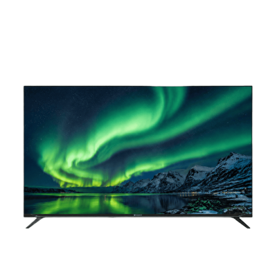 50" Телевизор Q-LED RASKAT 50U5200B /UHD/WildRed/1,5+8 Гб/Bluetooth/