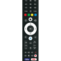55" Телевизор LED RASKAT 55U4200B /UHD/WildRed/1,5+8 Гб/Bluetooth/