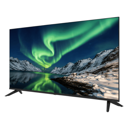 55" Телевизор LED RASKAT 55U4300B /UHD/SBER Салют/1,5+8 Гб/Bluetooth/