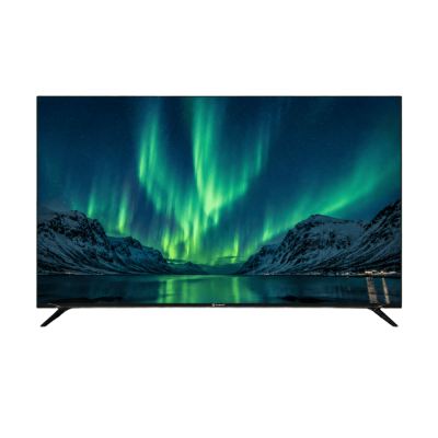 55" Телевизор Q-LED RASKAT 55U5200B /UHD/WildRed/1,5+8 Гб/Bluetooth/