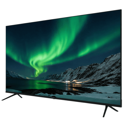 55" Телевизор Q-LED RASKAT 55U5400B /UHD/YaOS/1,5+8 Гб/Bluetooth/
