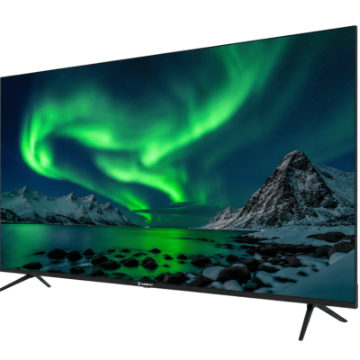 55" Телевизор Q-LED RASKAT 55U5300B /UHD/SBER Салют/1,5+8 Гб/Bluetooth/