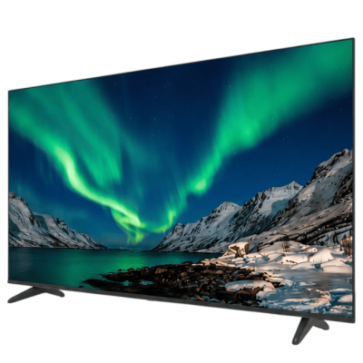 65" Телевизор LED RASKAT 65U4400B /UHD/YaOS/1,5+8 Гб/Bluetooth/