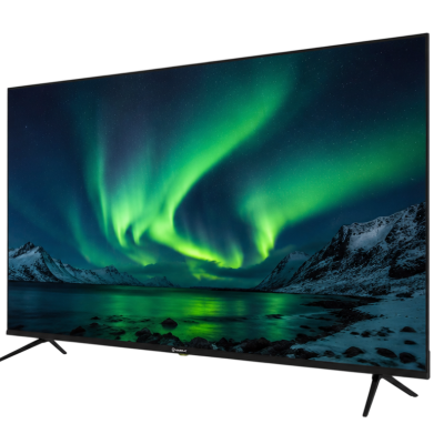 65" Телевизор Q-LED RASKAT 65U5400B /UHD/YaOS/1,5+8 Гб/Bluetooth/