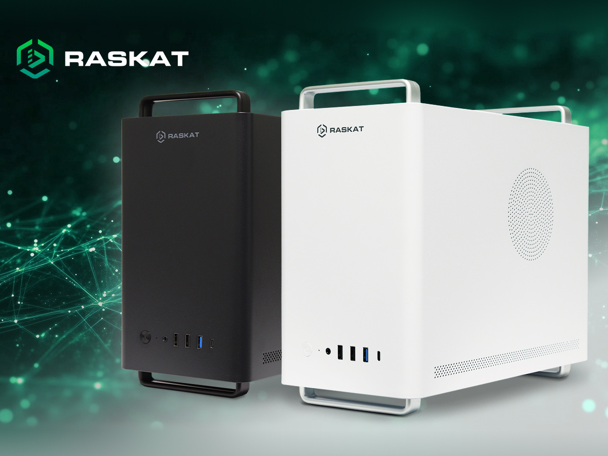 Представили новую линейку офисных ПК Raskat Standart 500