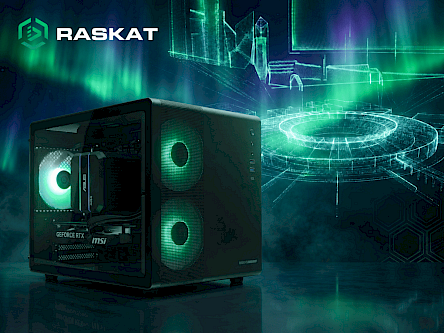 3Logic Group поставила вычислительную технику Raskat для научного центра «СКИФ» в Новосибирской области